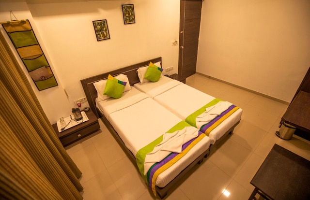 ホテル シュリマド レジデンシー