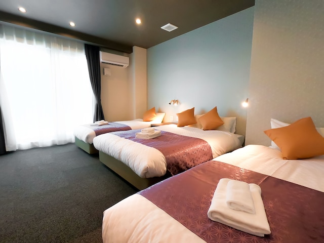 Hotel S-presso West (ホテルエスプレッソ ウエスト)