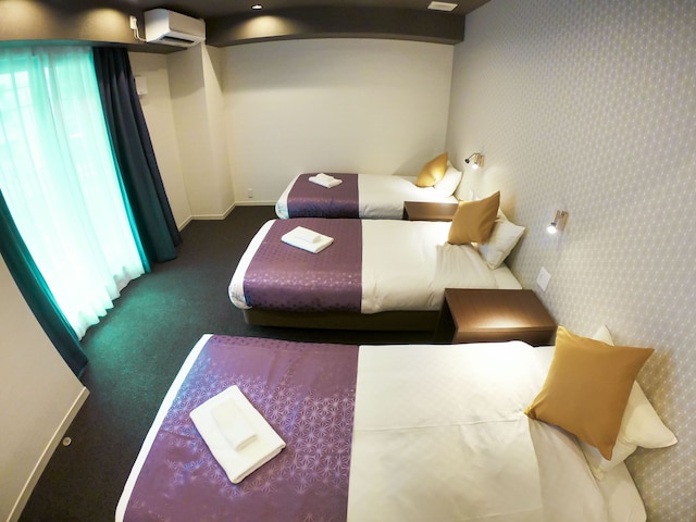 Hotel S-presso West (ホテルエスプレッソ ウエスト)