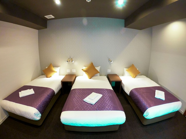 Hotel S-presso West (ホテルエスプレッソ ウエスト)