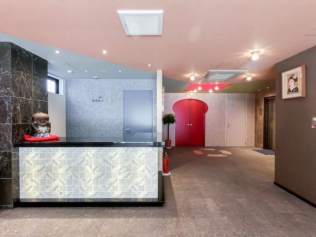 ホテル エスプレッソ セントラル