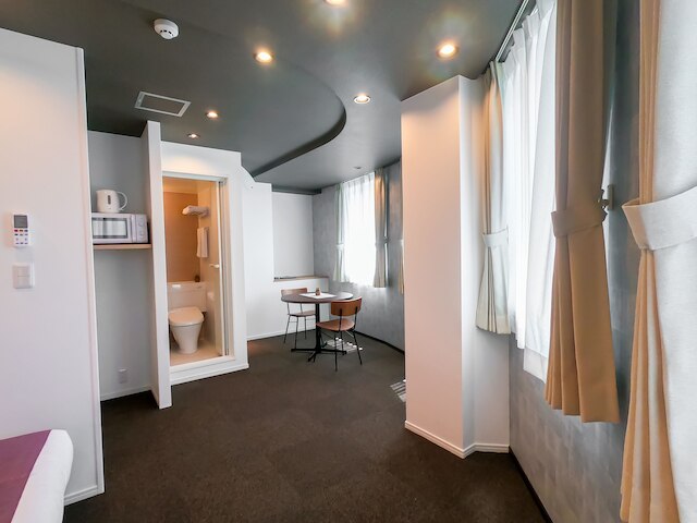 ホテル エスプレッソ セントラル