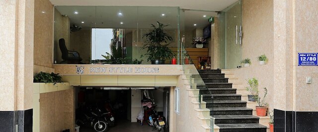 ニュースタイル ハノイ ホテル & アパートメント