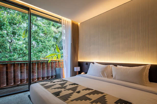 ティティック ドゥア ウブド