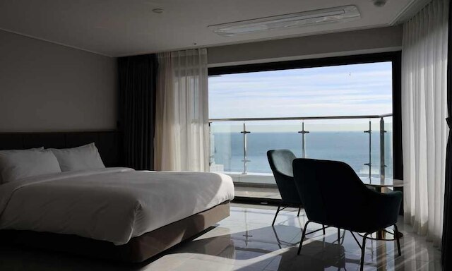 Busan Yeongmu Parade Hotel Haeundae Beach