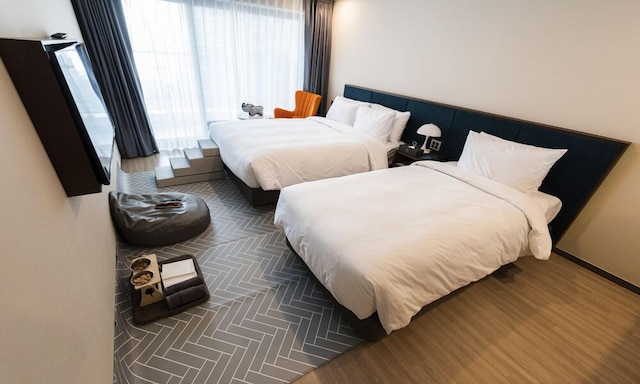 Busan Yeongmu Parade Hotel Haeundae Beach