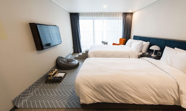 Busan Yeongmu Parade Hotel Haeundae Beach