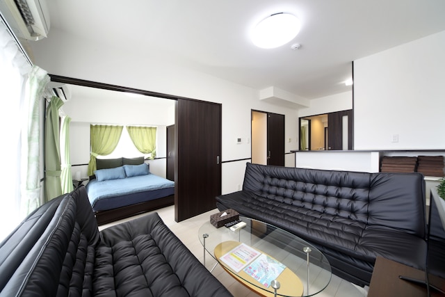 EX 糸満アパートメント