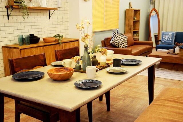 oeuvre aroma Kumoji HOUSE