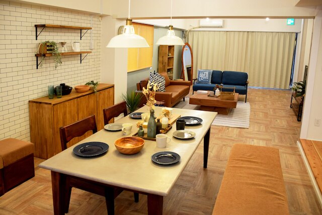 oeuvre aroma Kumoji HOUSE