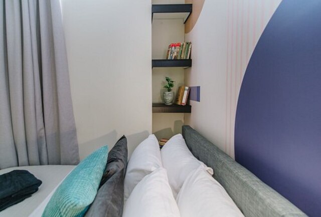 カラーボックス・ベン・イェフダ - ロギン・テルアビブ・スマートホテル