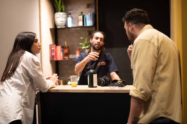 カラーボックス・ベン・イェフダ - ロギン・テルアビブ・スマートホテル