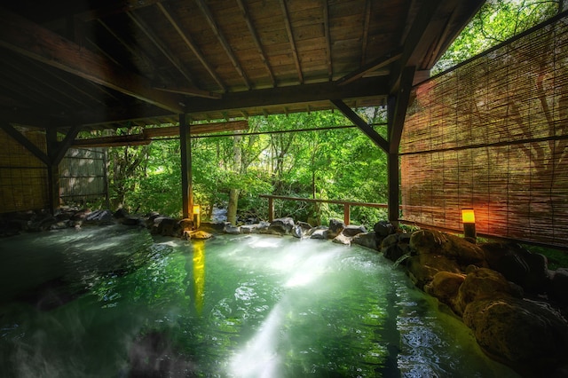 磐梯名湯リゾート ボナリの森