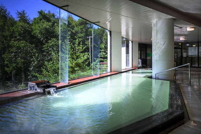 磐梯名湯リゾート ボナリの森