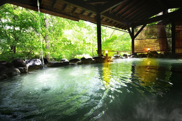 磐梯名湯リゾート ボナリの森