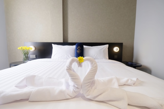 ホテル ユーステイ セマラン シナジー バイ