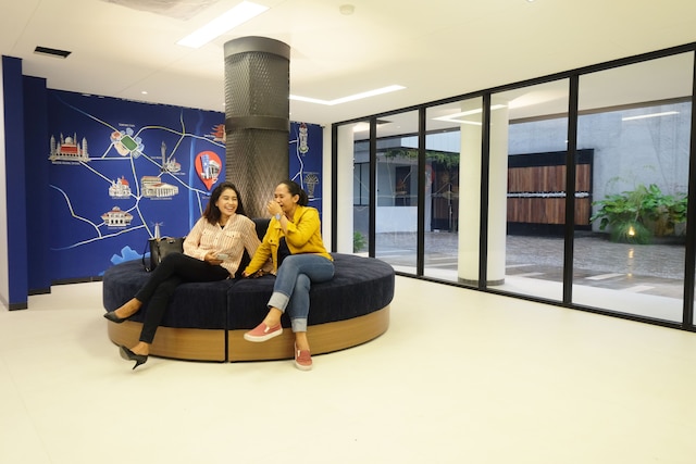 ホテル ユーステイ セマラン シナジー バイ