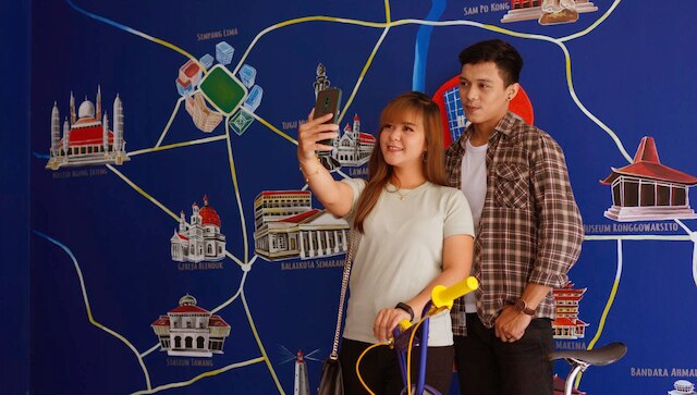 ホテル ユーステイ セマラン シナジー バイ