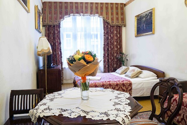 メトロポリタン アパートメンツ