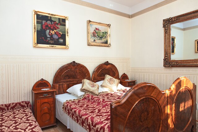 メトロポリタン アパートメンツ