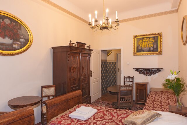 メトロポリタン アパートメンツ