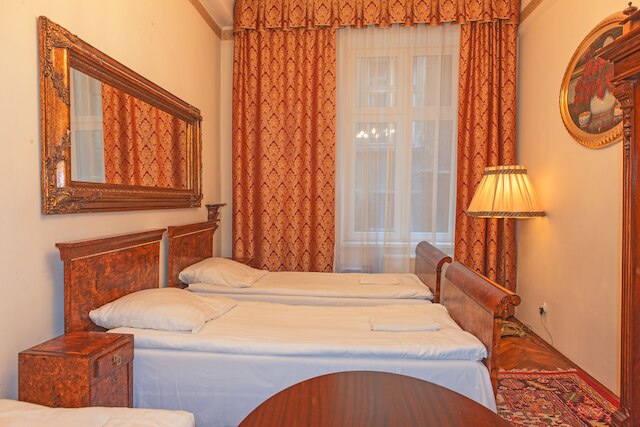 メトロポリタン アパートメンツ