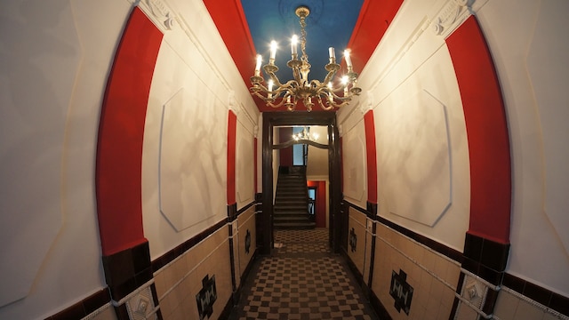 メトロポリタン アパートメンツ