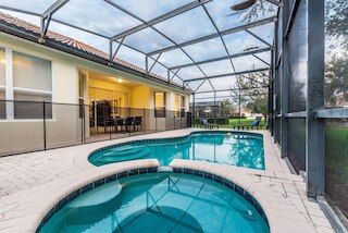 スペーシャス ホーム ウW / プライベート プール / SP & フリー ウォーターパーク !