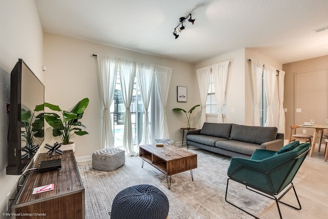 スタイリッシュ ホーム W / プライベート プール 10 ミンフロム ディズニー!