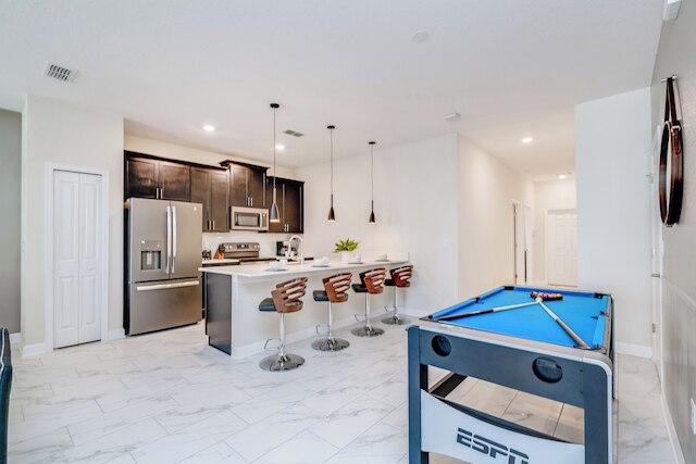 ビューティフル モダン ホーム W / プライベート プール ! ニア WDW