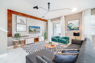 ビューティフル モダン ホーム W / プライベート プール ! ニア WDW