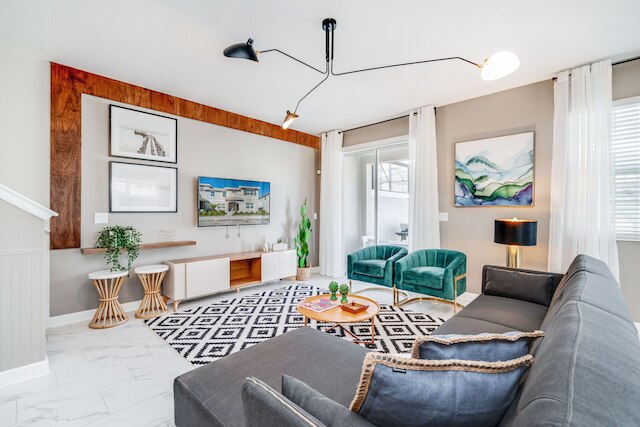 ビューティフル モダン ホーム W / プライベート プール ! ニア WDW