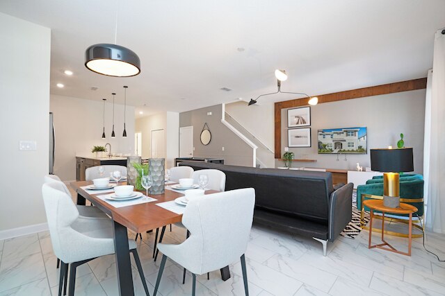 ビューティフル モダン ホーム W / プライベート プール ! ニア WDW