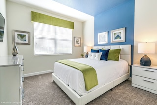 ビューティフル ホーム W / プライベート プール & スパ ニア WDW !