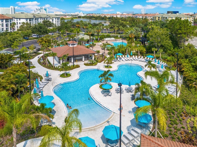 レイクビュー ショア