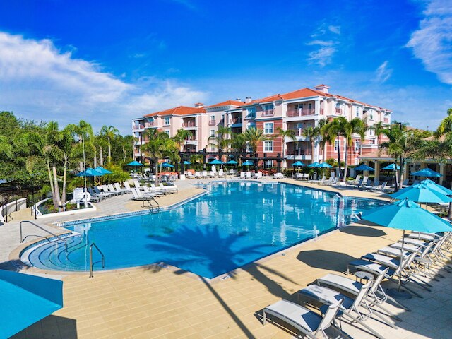 レイクビュー ショア