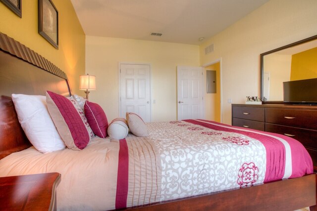 スペーシャス ビスタ ケイ コンドミニアムクロース トゥ コンベンションセンター