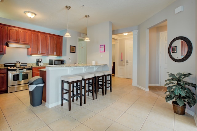 レイクフロント ラグジュアリー