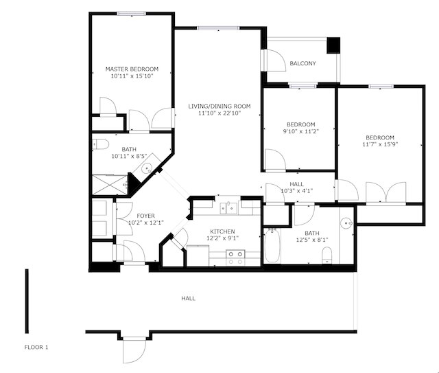 トロピカル リトリート