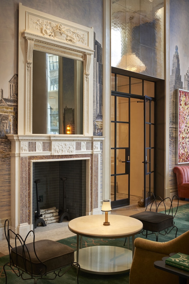 ザ ウォール ストリート ホテル