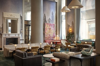 ザ ウォール ストリート ホテル