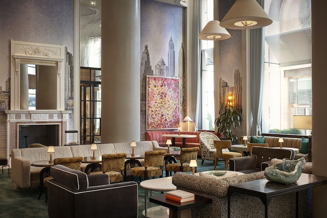 ザ ウォール ストリート ホテル