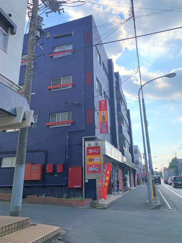 NOMAD松戸宿 関コーポ