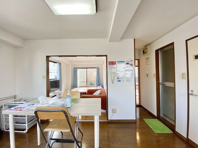 NOMAD松戸宿 コーポミヤマ