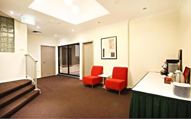 セントラル スタジオ ホテル シドニー