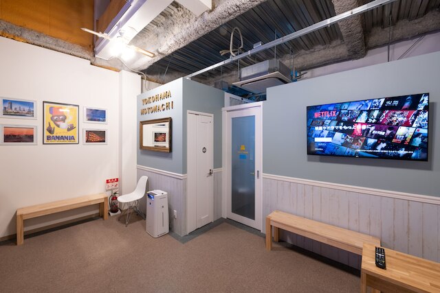 bnb+ 横浜元町 - ホステル