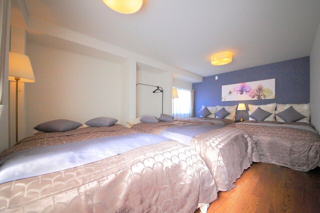 ルーフヴィラ新今宮