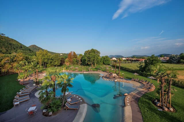 テルメ ディ レリラックス ブティック ホテル & スパ