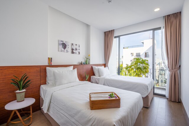 アロカ スイート