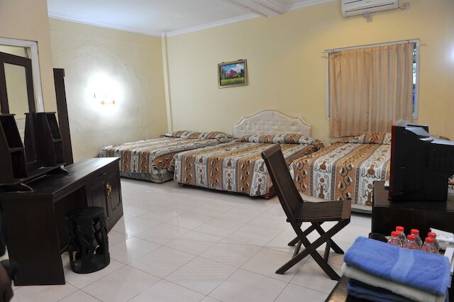 ホテル クイーン スター